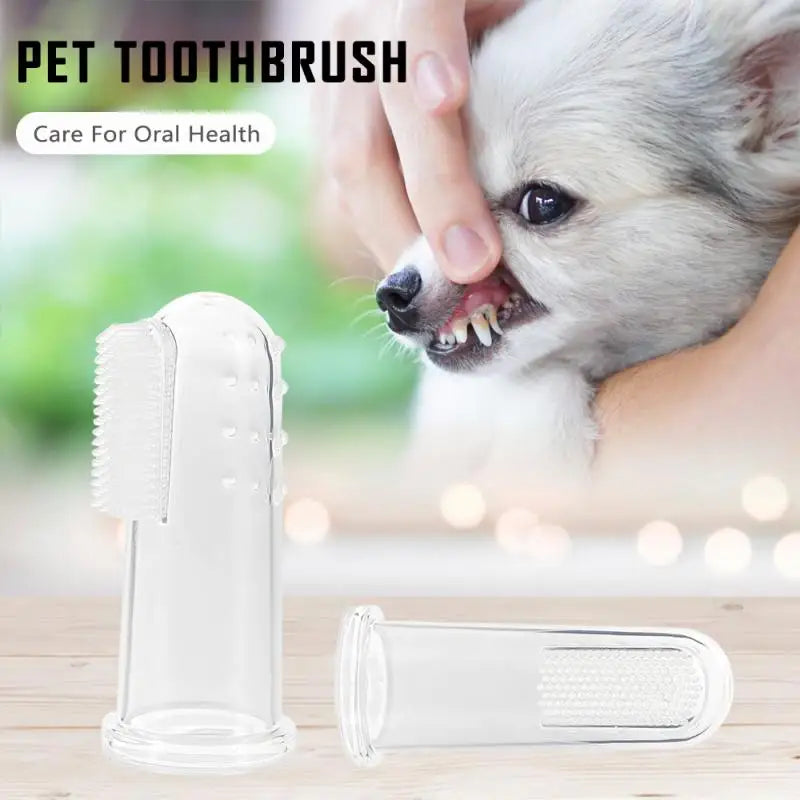 Escova de dentes para pets
